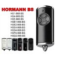 1Stück Garagen Handsender für Hormann HSE1/HS1/HSE2/HS4/HS5-868-BS Fernbedienung