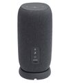 JBL Link Portable Smart Lautsprecher - Grau
