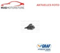 MOTOR KÜHLWASSERPUMPE WASSERPUMPE GRAF PA1050 A NEU OE QUALITÄT