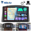 Carplay Android Radio GPS Navi Kamera Für Jeep Grand Cherokee 3 WH,WK 2005-2007