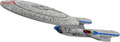 Corgi USS Enterprise NCC-1701-D Star Trek (The Next Generation)