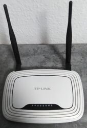 TP-Link TL-WR841N 300Mbit/s WLAN Router, 4-Port