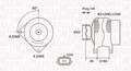 Lichtmaschine Generator für Renault Clio 2003 -> Magneti Marelli 063731974010