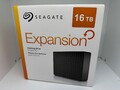 Externe Festplatte im Seagate Expansion Desktop Drive Gehäuse 3,5" USB 16TB