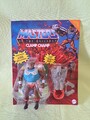 Mattel Masters of the Universe Origins Deluxe Actionfigur Clamp Champ 14cm