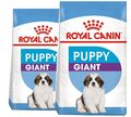 ROYAL CANIN Giant Puppy 2x15kg Trockenfutter für Welpen 2 bis 8