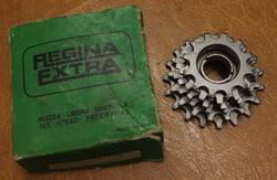 Regina Extra Corsa 6-fach 12-19 Schraubkranz English Thread NOS