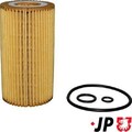 Ölfilter JP GROUP 1318502700 Filtereinsatz passend für MERCEDES-BENZ CLK (C209)
