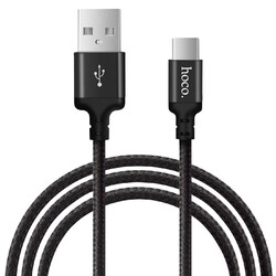1m 2m Android Universal USB Typ C Ladekabel Datenkabel Schnell Lade Sync Kabel