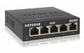 NETGEAR GS305 Switch 5 Port Gigabit Ethernet LAN Switch Metallgehäuse