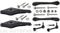 QUERLENKERSATZ AUDI A3 Q3 TT SEAT SKODA GOLF V VI PASSAT TIGUAN TOURAN HINTEN