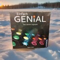 Einfach Genial | Das clevere Legespiel | Reiner Knizia | Spiel | Brettspiel