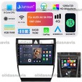 Autoradio Für AUDI A6 S6 RS6 1997-2004 4G+64G 8-Kern Android 13 Carplay GPS DAB+