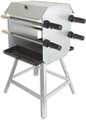 ACTIVA Mutzbratengrill I Premium Mangal Grill I inkl. Motor und Spieße
