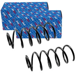 2X JAPKO FAHRWERKSFEDERN VORNE PASSEND FÜR SEAT LEON TOLEDO | ZCJ1254C