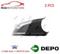 BLINKER BLINKLICHT BLINKLEUCHTE LORO 048-05-862 2PCS P FÜR VW POLO