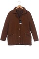 Basler Jacke Damen Anorak Jacket Kurzmantel Gr. EU 42 Braun #g2yqcl7