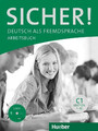 Sicher! C1 Arbeitsbuch mit CD-ROM | Deutsch als Fremdsprache | Taschenbuch