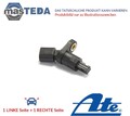 240710-21353 ABS SENSOR DREHZAHLFÜHLER HINTEN ATE 2PCS FÜR AUDI A4 B9,A5,A6 C8