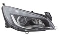 Hauptscheinwerfer HELLA 1ZT 010 012-421 für ASTRA OPEL H11 D1S Bi-Xenon Caravan