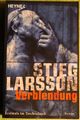 Verblendung von Stieg Larsson Millennium Trilogie 1 HEYNE TB