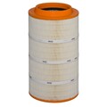 Luftfilter HENGST FILTER E428L01 Filtereinsatz für TGX ECM ERF TGA TGS MAN 1 2