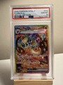 PSA 10 Flareon ex 202/187 Terestal Festival SV8a SAR Pokémon TCG GEM MINT