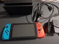 Nintendo Switch Konsole mit Joy-Con + Spiel und ovp