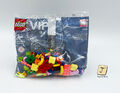 LEGO Promotional (40512): Witziges VIP-Ergänzungsset, Polybag **NEU/OVP/SELTEN**