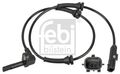 FEBI BILSTEIN 109324 Sensor, Raddrehzahl für RENAULT