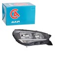 ALKAR H15 H7 PWY24W SCHEINWERFER MIT ELEKTROMOTOR RECHTS PASSEND FÜR OPEL CORSA