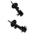 2x Maxgear 11-0869+11-0870 Stoßdämpfer Vorne für Chevrolet Spark M300