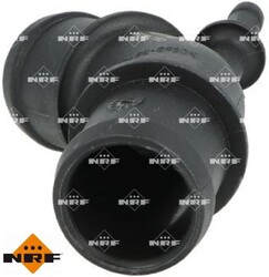 NRF 775021 Kühlmittelflansch Flansch Kühlwasser 