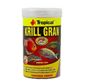 Krill Gran Tropical 1000ml Granulat Futter für Süß- und Meerwasser 33,95€/L