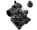 Thermostat Kühlmittel FEBI BILSTEIN 40236 für OPEL FIAT EVO PUNTO IDEA ASTRA 500