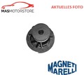 MOTOR KÜHLWASSERPUMPE WASSERPUMPE MAGNETI MARELLI 352316170875 P NEU