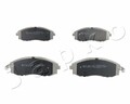 Bremsbelagsatz Scheibenbremse JAPKO 50H02 für HYUNDAI STAREX Bus A1 H100 HR 4WD