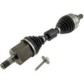 NTY Antriebswelle Gelenkwelle vorne links für Volvo S40 II 544 2.4 T5 V50 MW