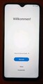 Samsung Galaxy A10 - 32GB schwarz, ohne Simlock mit Dual-SIM und Ovp