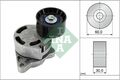 INA 534 0181 10 Spannarm, Keilrippenriemen passend für NISSAN OPEL RENAULT