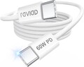 ✅USB C auf USB C Ladekabel 1m 2m Kabel 60W Schnellladekabel für Samsung iPhone✅