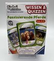 tiptoi - Faszinierende Pferde von A-Z - Wissen & Quizzen Ravensburger Tiere NEU