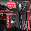 99800mAh Auto KFZ Starthilfe Jump Starter 12V Ladegerät Booster PKW Power Bank
