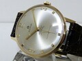 Golana Caliber AS 1130 - gold-plated – new - rare - vintage watch 1968