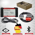 Auto KFZ Profi Diagnosegerät PKW mit Bluetooth Scanner OBD1 OBD2 Multidiag Pro+