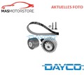 ZAHNRIEMENSATZ SET KIT DAYCO KTB458 A NEU OE QUALITÄT