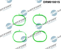 DICHTUNGSSATZ, ANSAUGKRÜMMER - DR.MOTOR AUTOMOTIVE DRM01801S