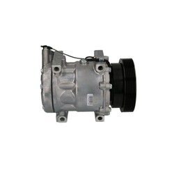 1x Kompressor, Klimaanlage BOSCH 1 986 AD1 058 passend für NISSAN RENAULT