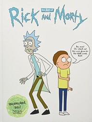 The Art of Rick and Morty by James Siciliano 1785656856 FREE Shipping