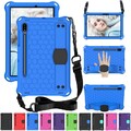 Schockfeste EVA Hülle mit Riemen Für Samsung Galaxy Tab S11 S10 Lite S9 FE S8 S7